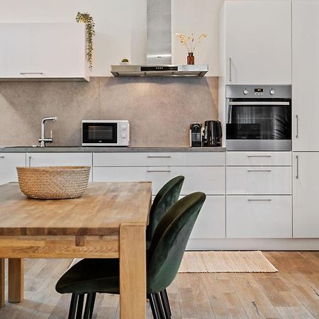 Elegant 1Br - Limpertsberg Gem Lejlighed Luxembourg By Eksteriør billede