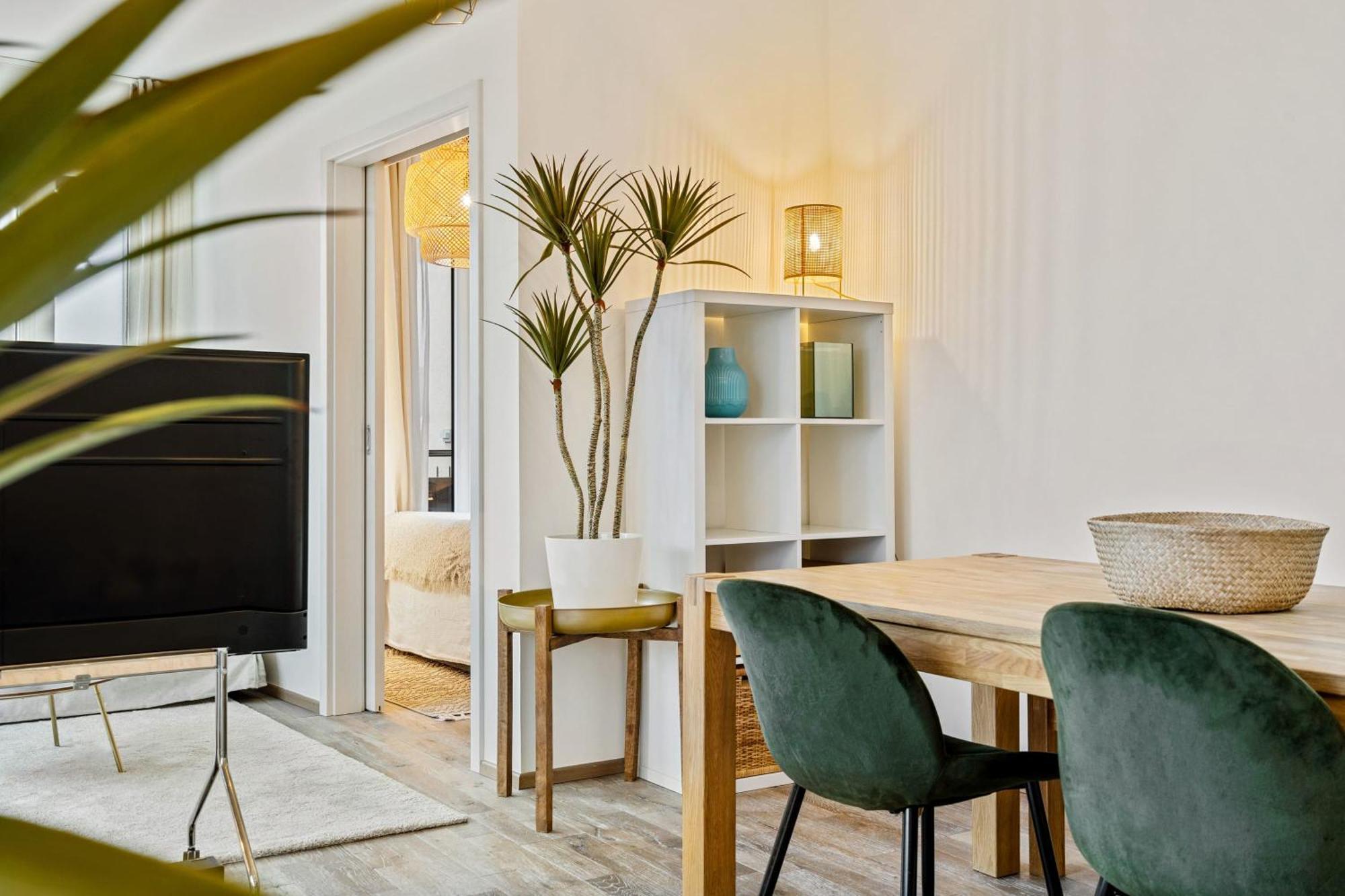 Elegant 1Br - Limpertsberg Gem Lejlighed Luxembourg By Eksteriør billede