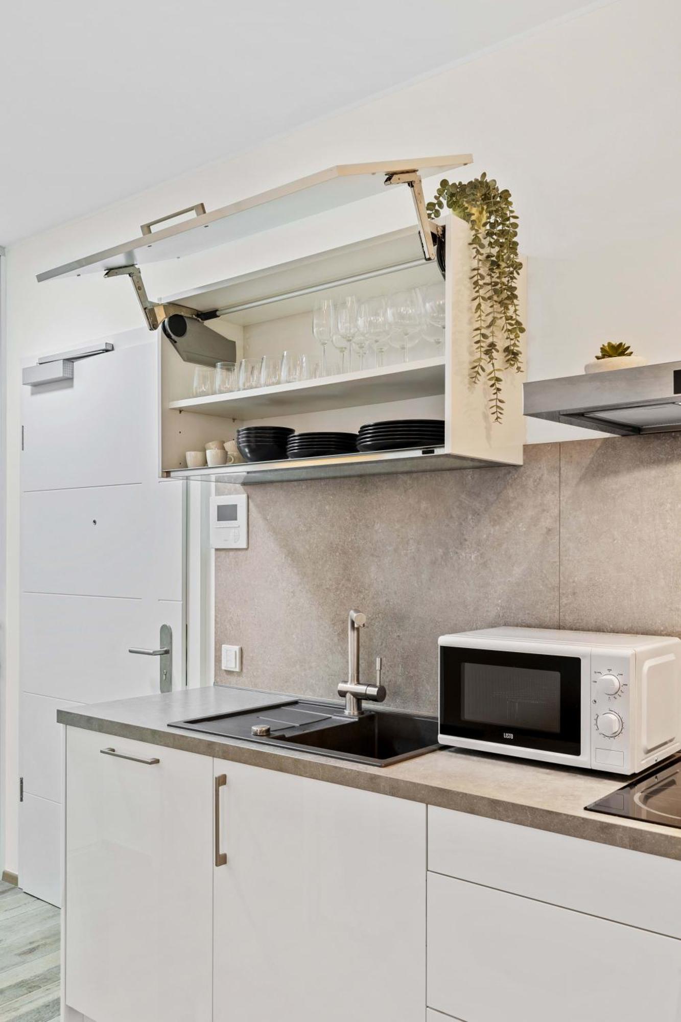 Elegant 1Br - Limpertsberg Gem Lejlighed Luxembourg By Eksteriør billede